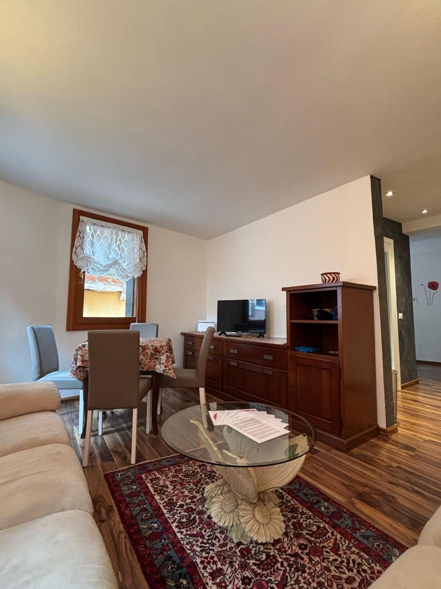 Nausicaa Apartment Венеция Екстериор снимка