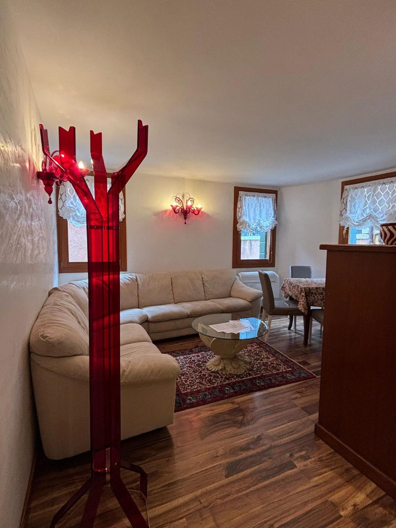 Nausicaa Apartment Венеция Екстериор снимка