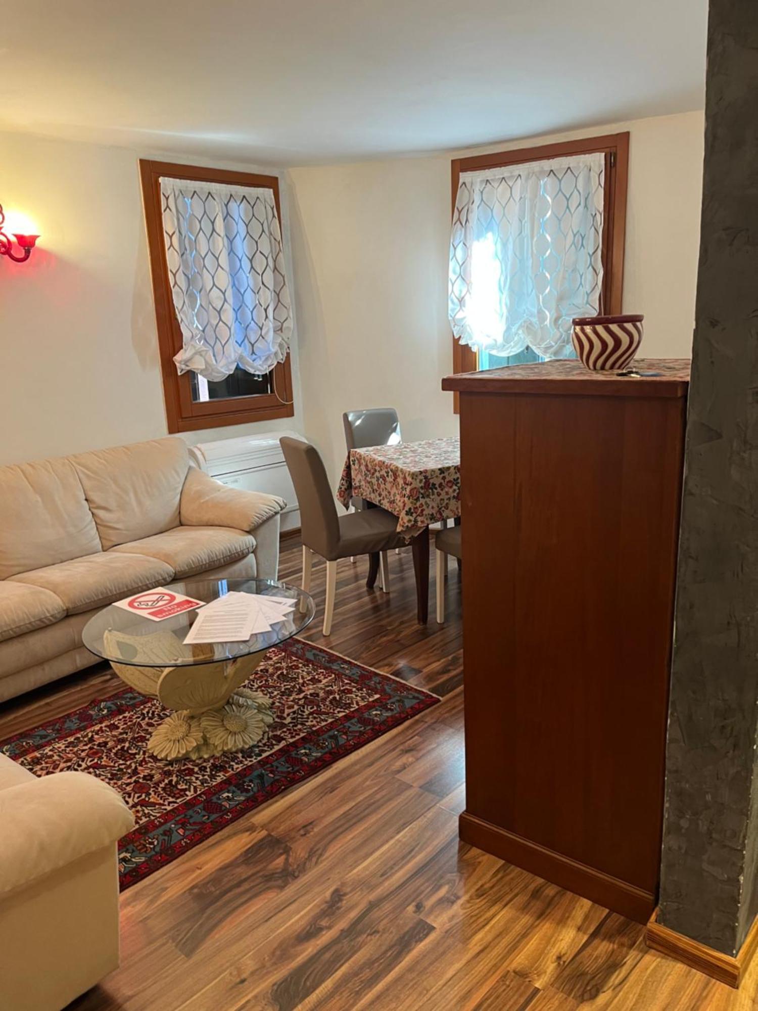 Nausicaa Apartment Венеция Екстериор снимка
